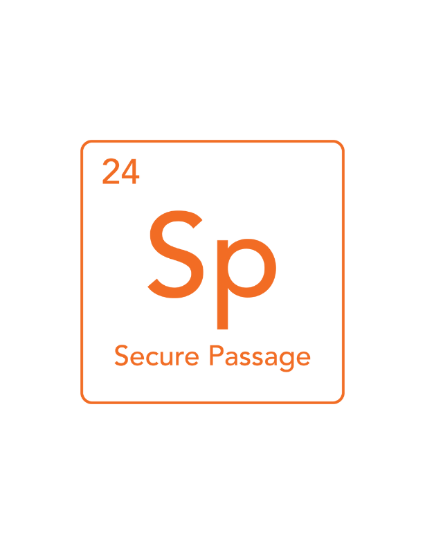 truman moose on putting green