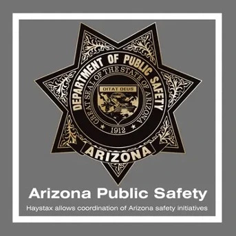 arizona public safety logo