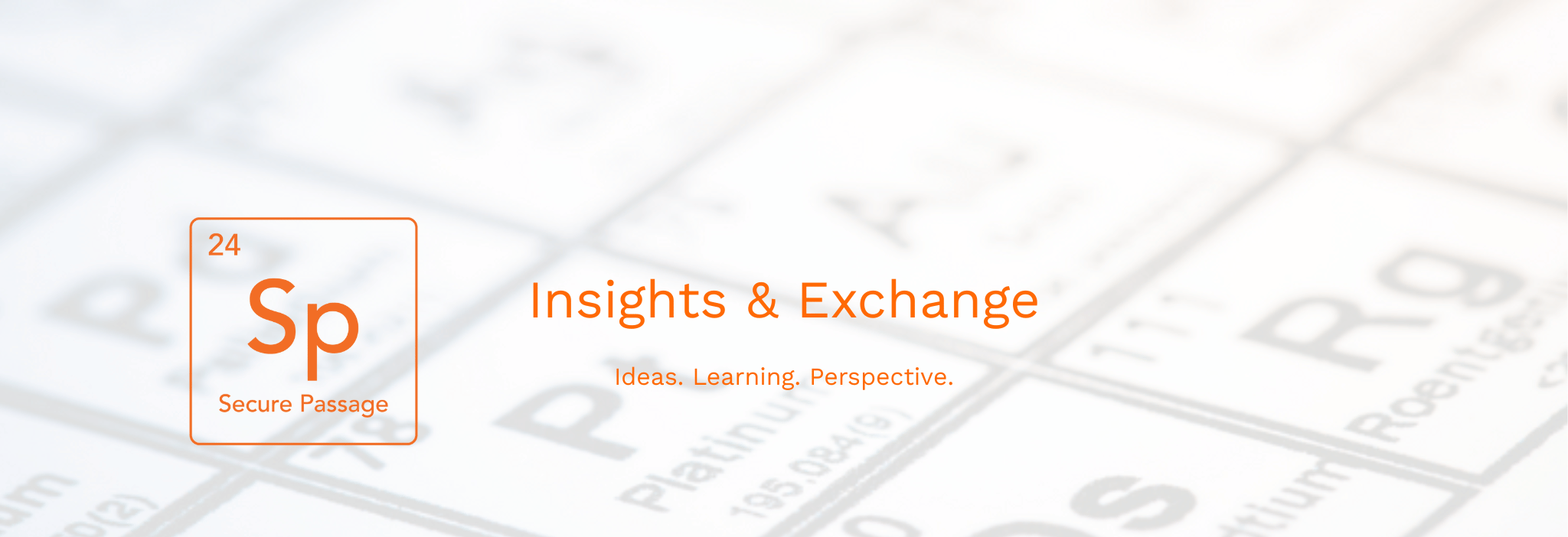 periodic table of elements secure passage