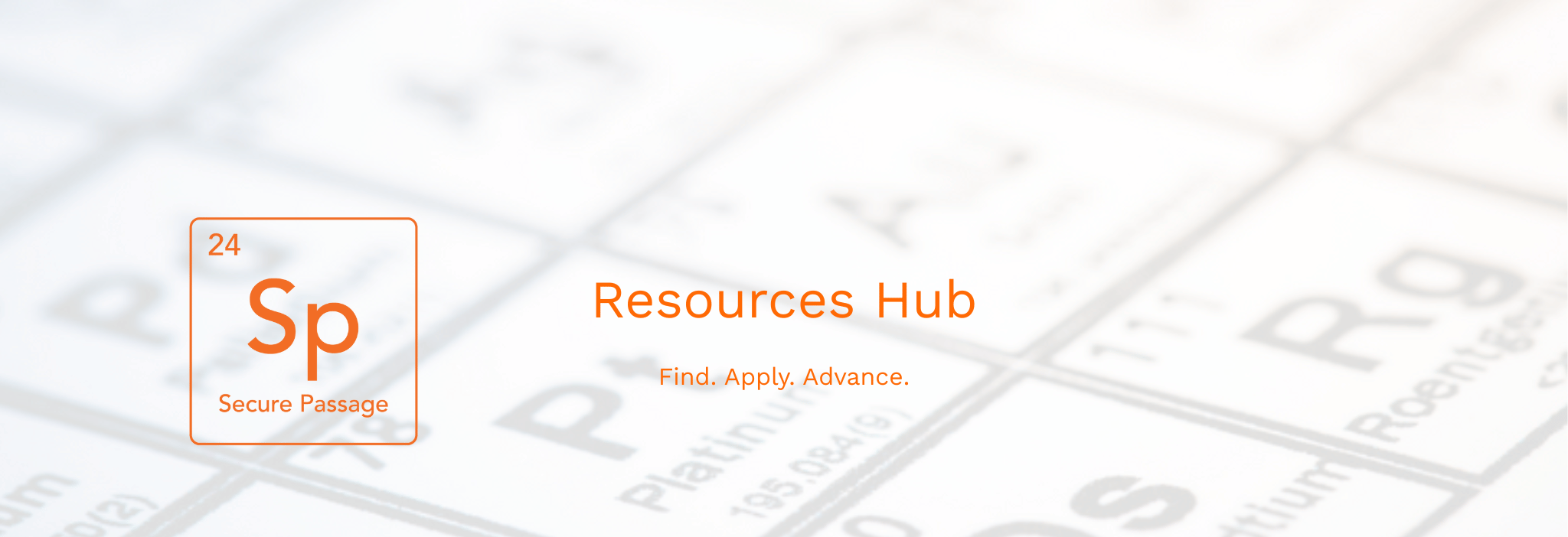 periodic table of elements secure passage