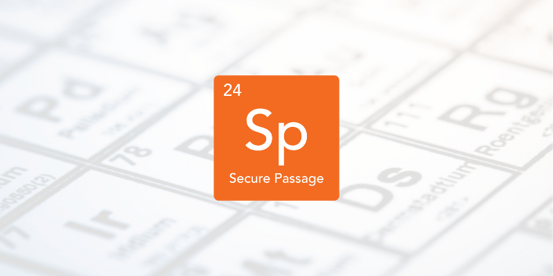 secure passage event