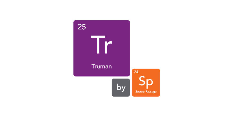 Truman by Secure Passage