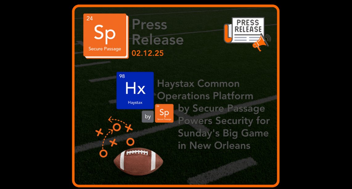 secure passage haystax big game