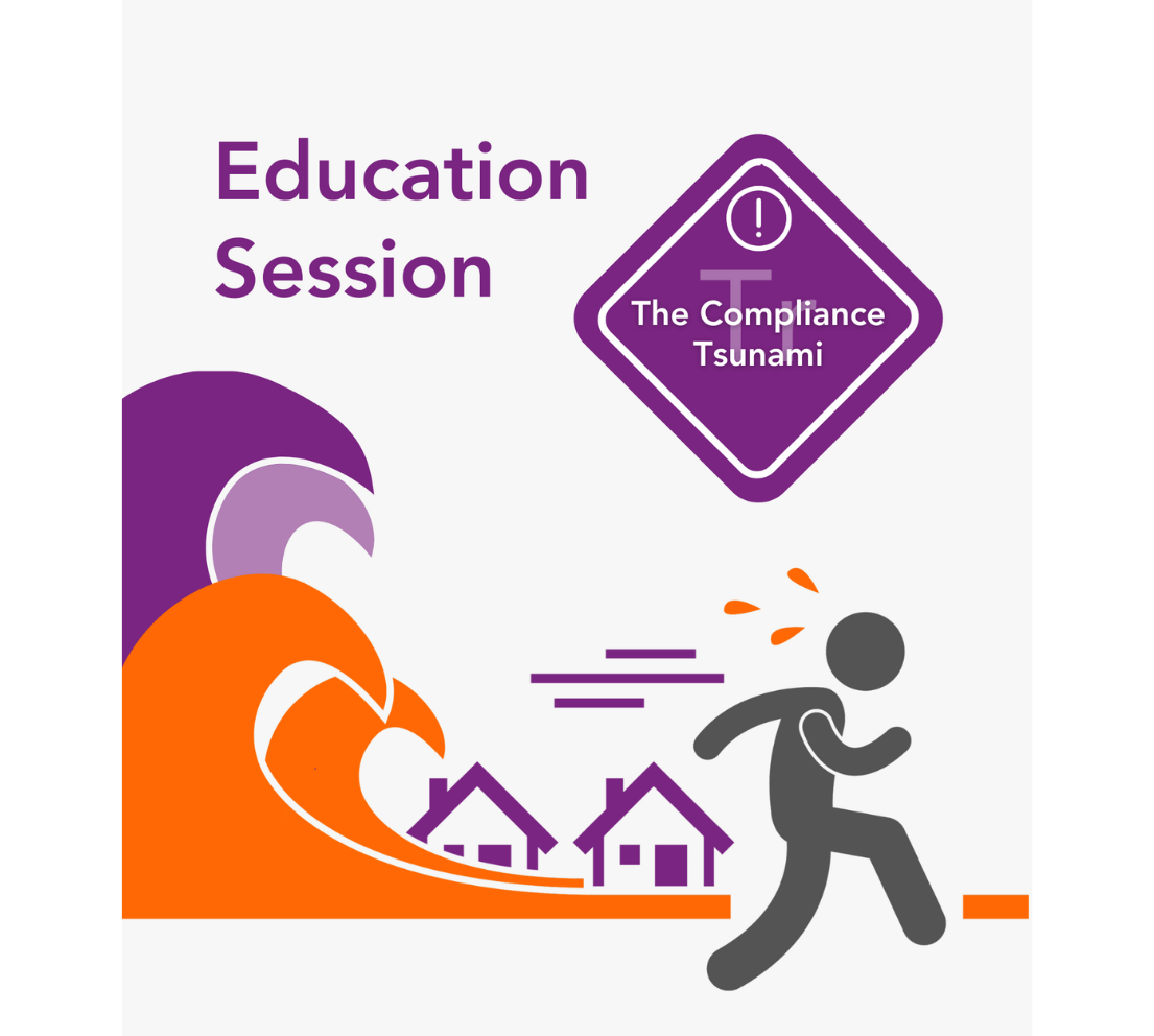 the compliance tsunami secure passage isc west 2026