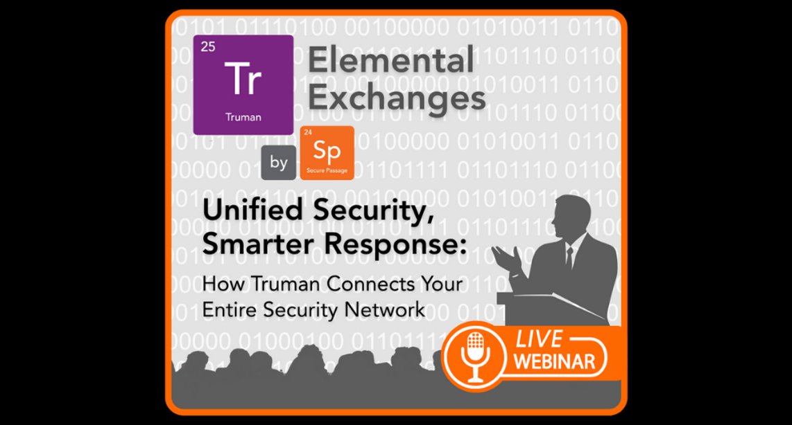 truman elemental exchange speaker silhouette