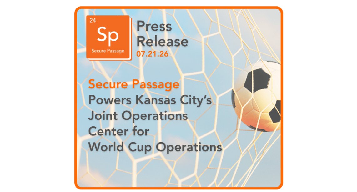 Secure Passage World Cup Joint Operations Center press release